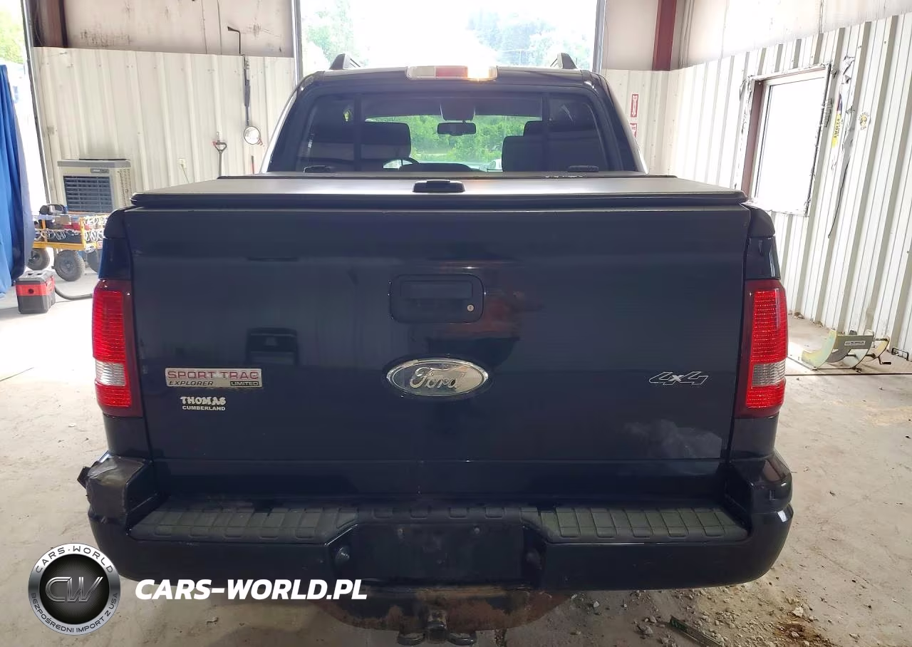 2008 Ford Sport Trac VIN:1FMEU53E48UB03954 - 6