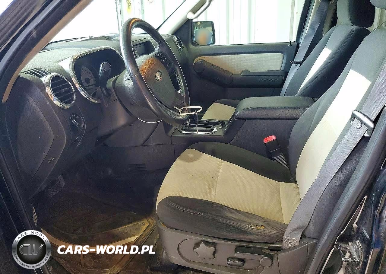 2008 Ford Sport Trac VIN:1FMEU53E48UB03954 - 7