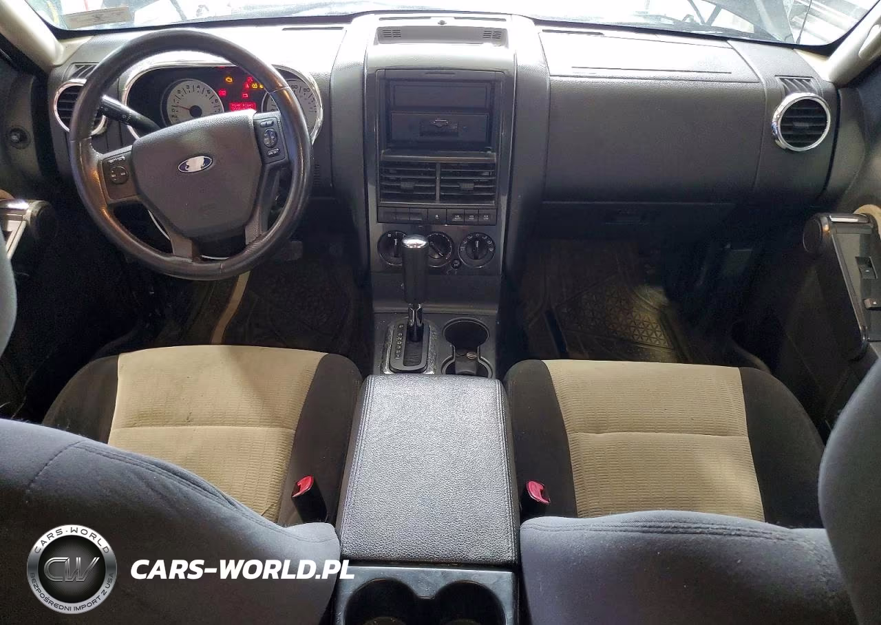 2008 Ford Sport Trac VIN:1FMEU53E48UB03954 - 8