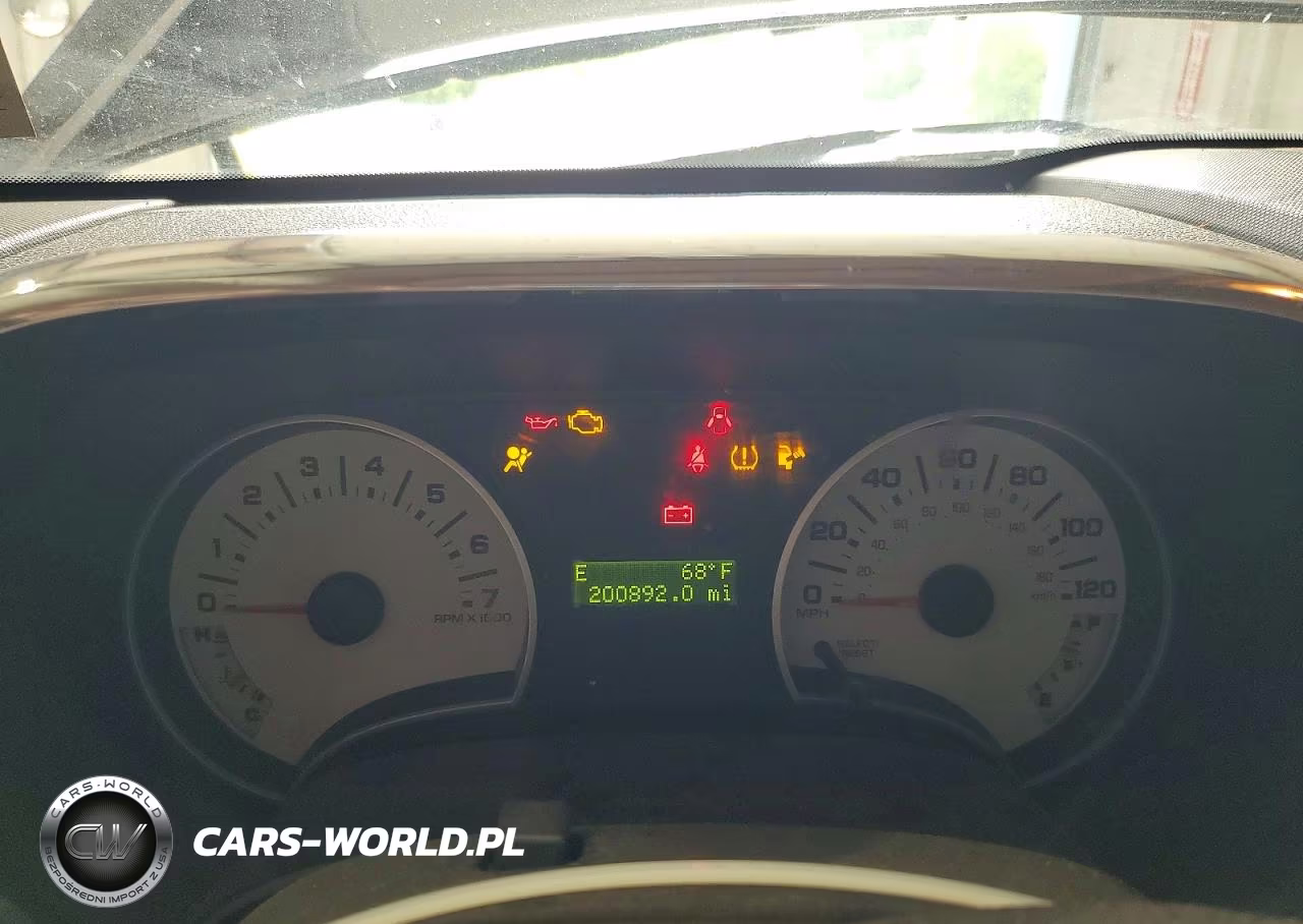 2008 Ford Sport Trac VIN:1FMEU53E48UB03954 - 9