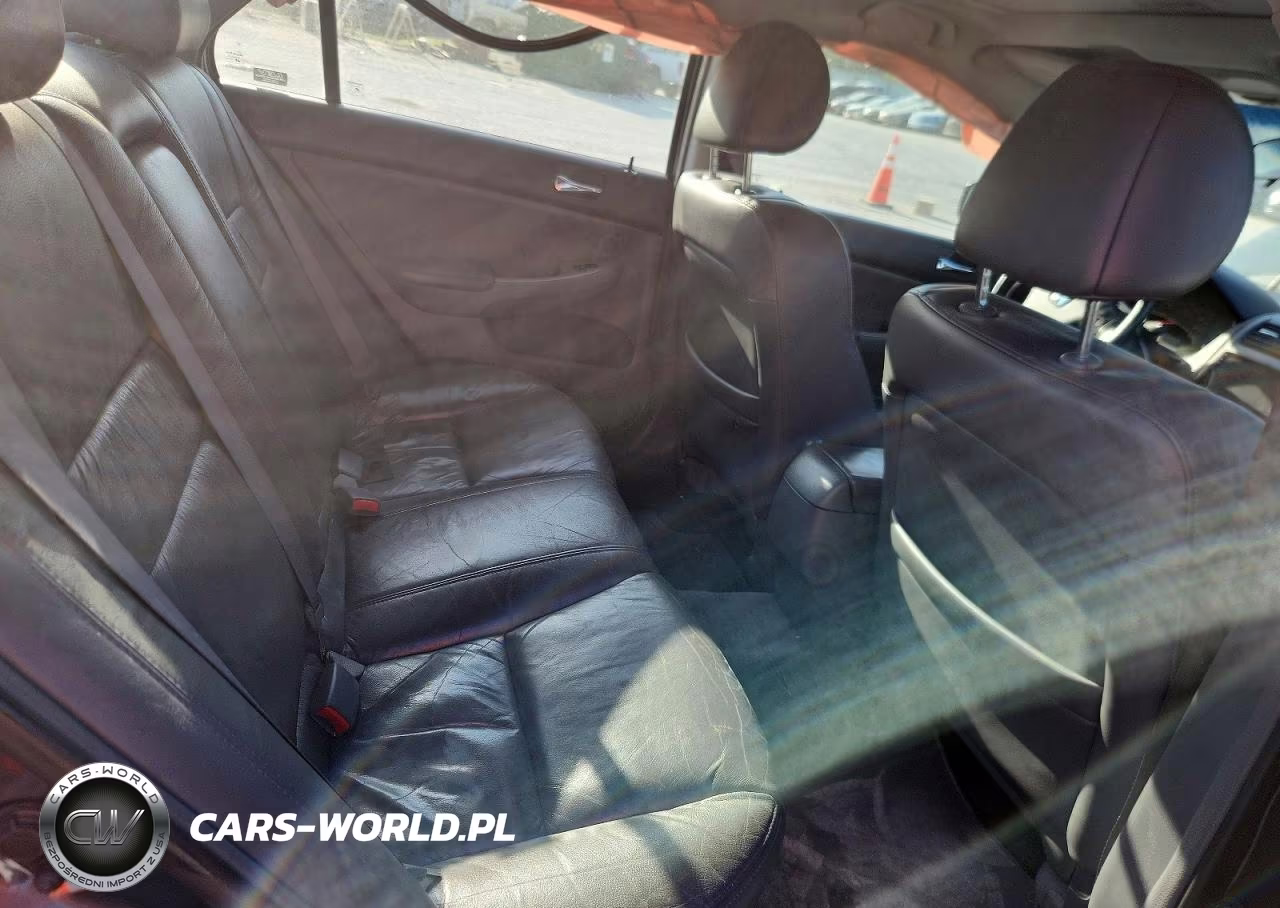 2003 Honda Accord Ex VIN:1HGCM66573A092795 - 10