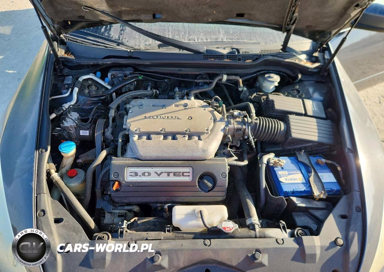 2003 Honda Accord Ex VIN:1HGCM66573A092795 - 11