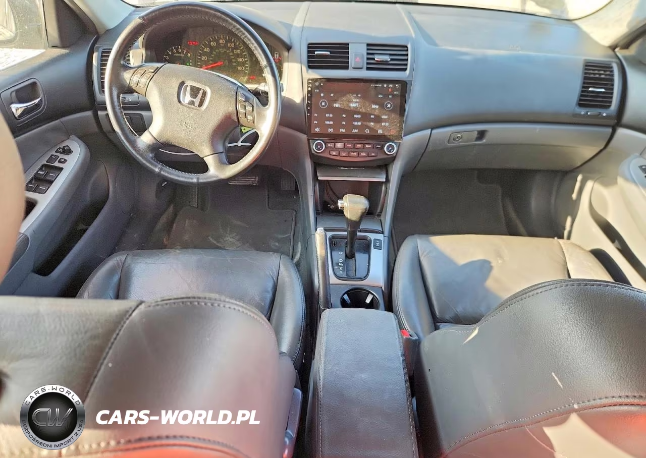 2003 Honda Accord Ex VIN:1HGCM66573A092795 - 8
