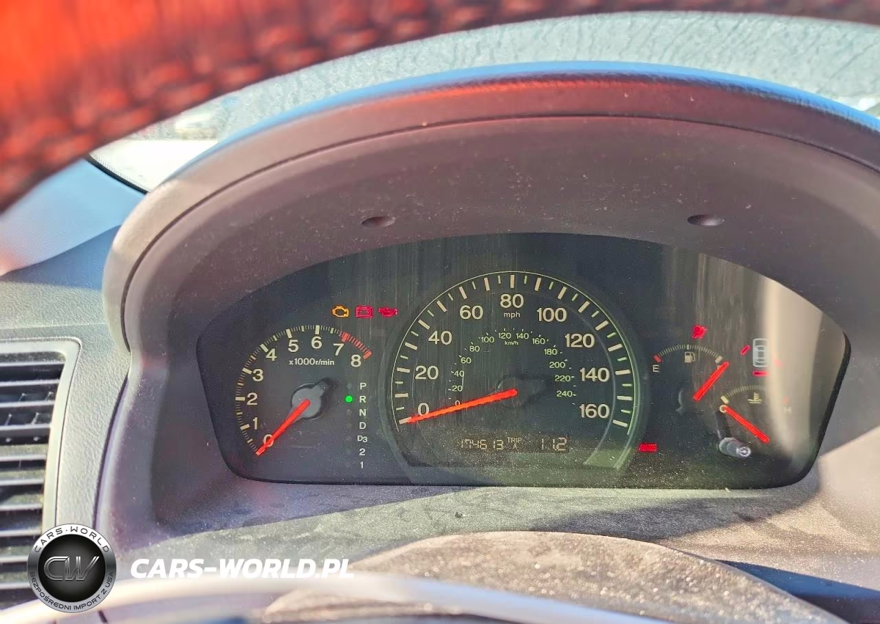 2003 Honda Accord Ex VIN:1HGCM66573A092795 - 9