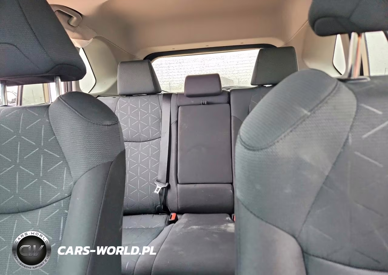 2024 Toyota Rav4 Xle VIN:2T3P1RFV0RC443570 - 10