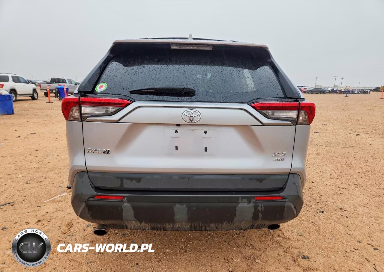 2024 Toyota Rav4 Xle VIN:2T3P1RFV0RC443570 - 6