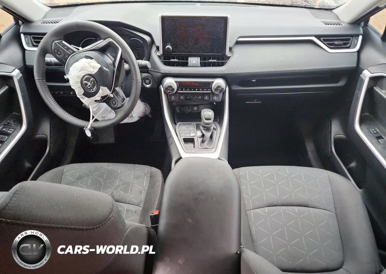 2024 Toyota Rav4 Xle VIN:2T3P1RFV0RC443570 - 8