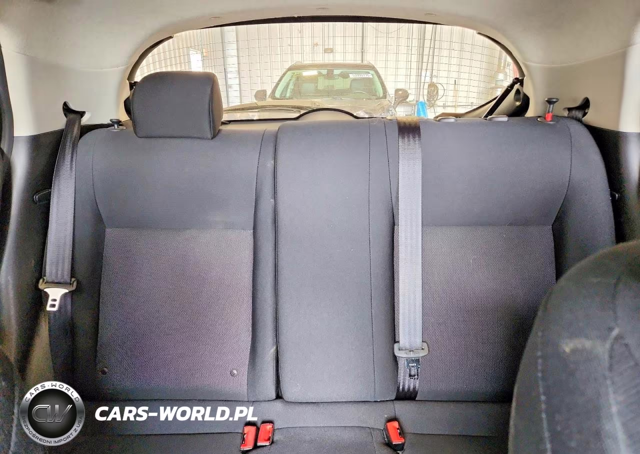 2014 Nissan Juke S VIN:JN8AF5MV1ET484275 - 10
