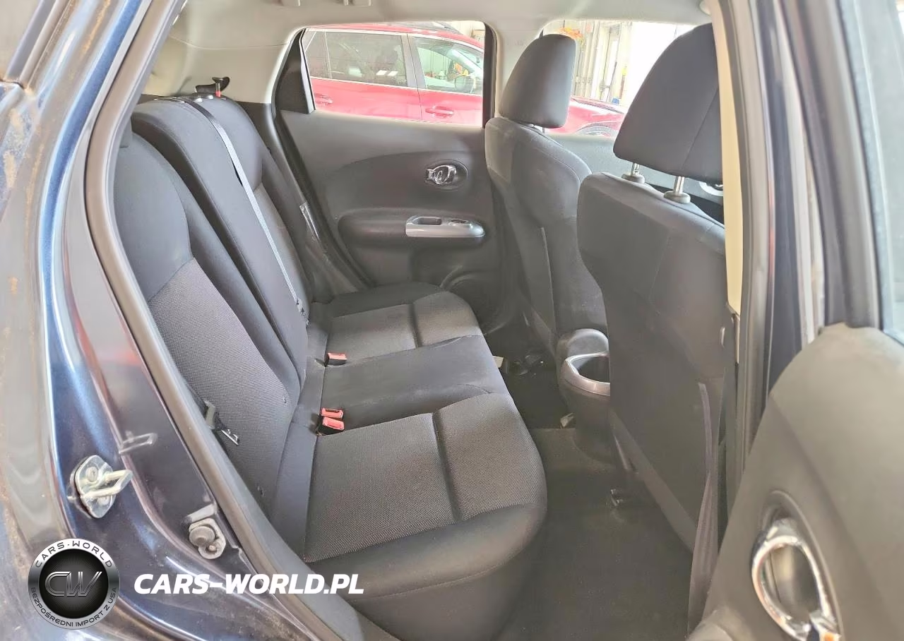 2014 Nissan Juke S VIN:JN8AF5MV1ET484275 - 11