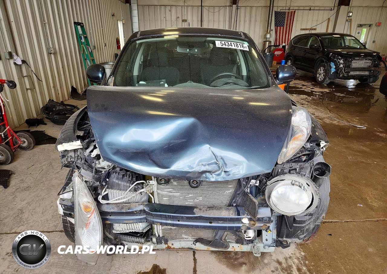 2014 Nissan Juke S VIN:JN8AF5MV1ET484275 - 5
