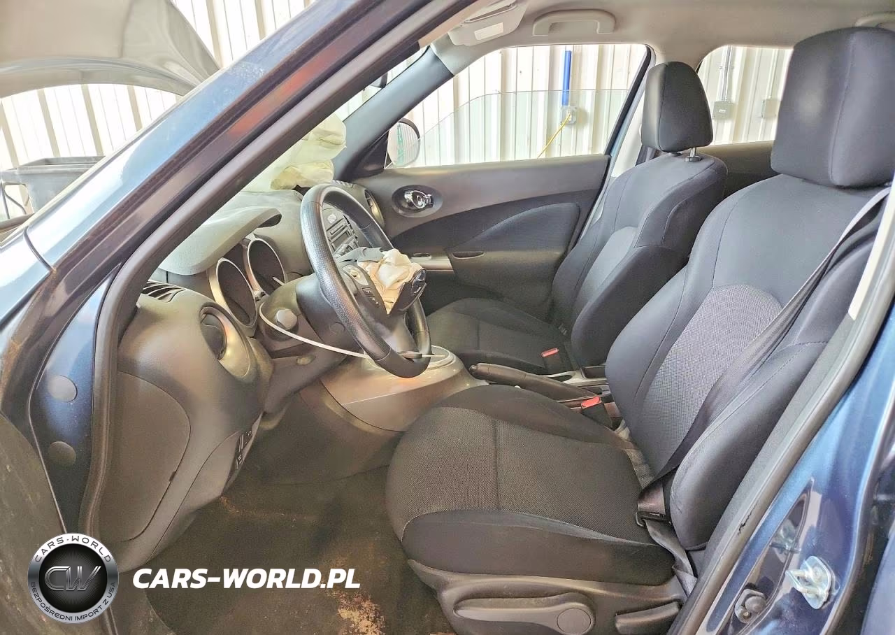 2014 Nissan Juke S VIN:JN8AF5MV1ET484275 - 7