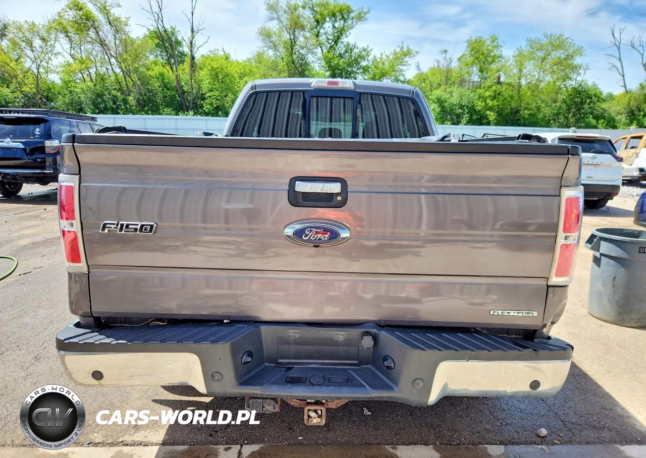 2013 Ford F150 Super Cab VIN:1FTFX1EF6DKG53774 - 6