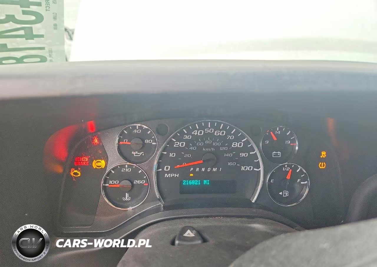 2013 Chevrolet Express G2500 VIN:1GCWGFCA2D1117933 - 9