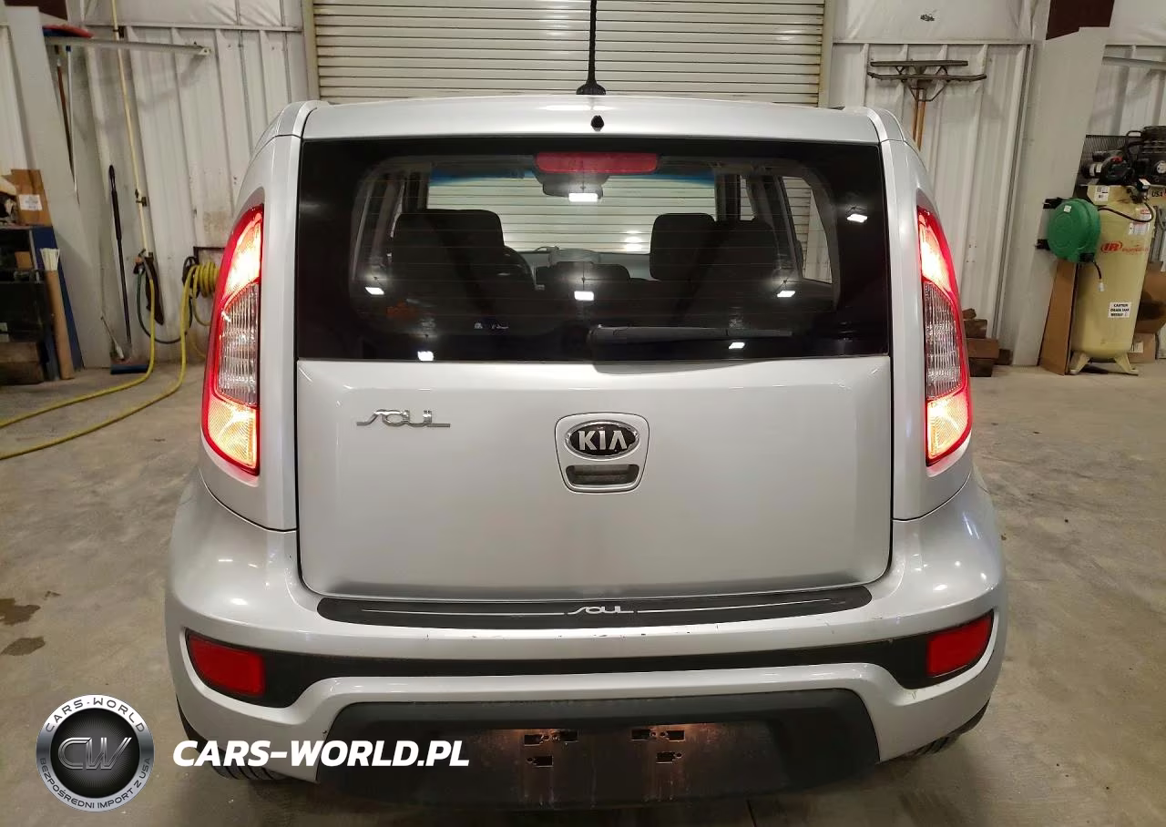 2013 Kia Soul Base VIN:KNDJT2A58D7765052 - 6