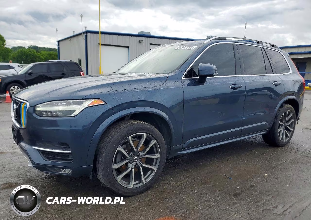 2019 Volvo Xc90 T6 Momentum – zdjęcie 1 z 13