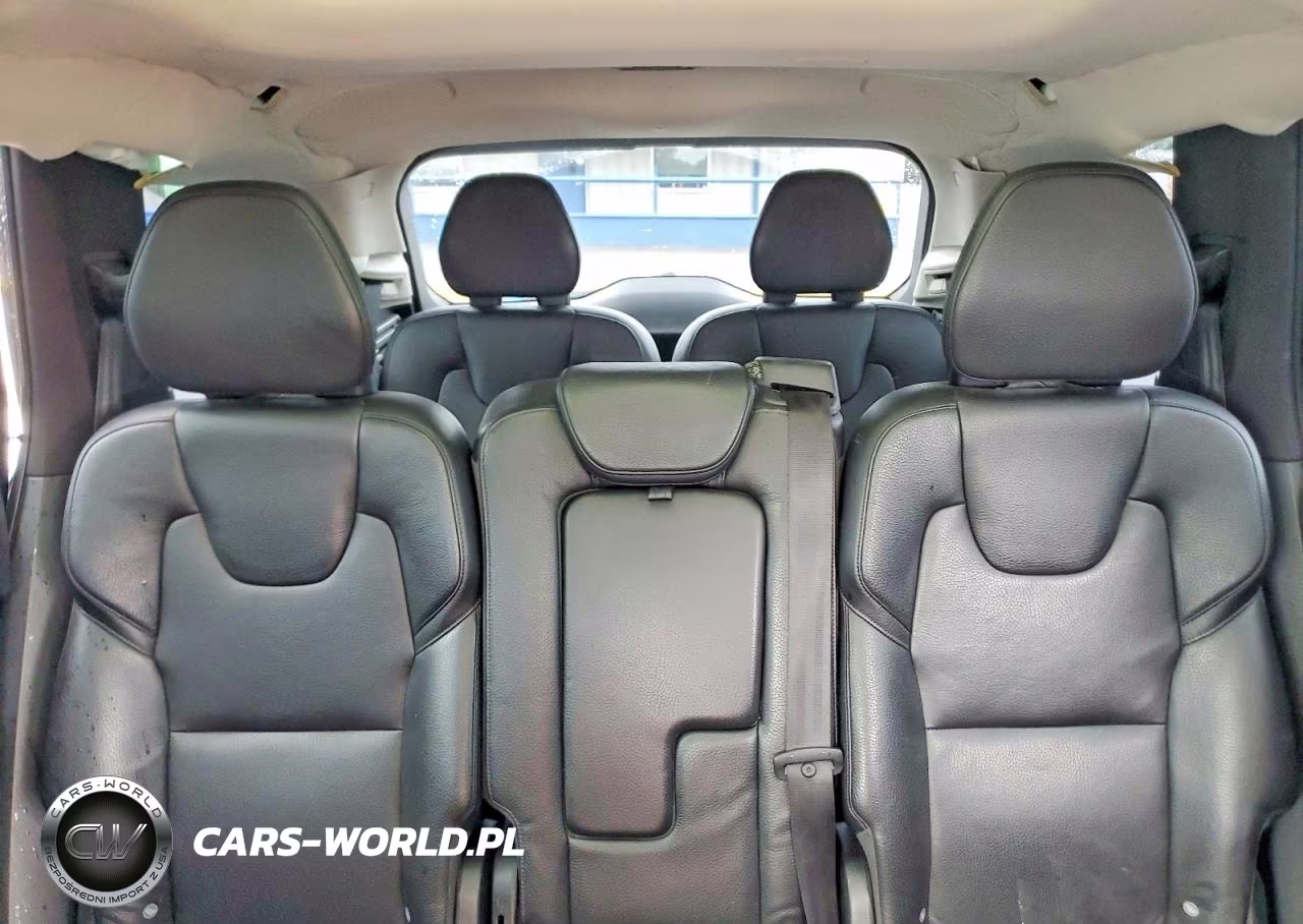 2019 Volvo Xc90 T6 Momentum VIN:YV4A22PK6K1417361 - 10