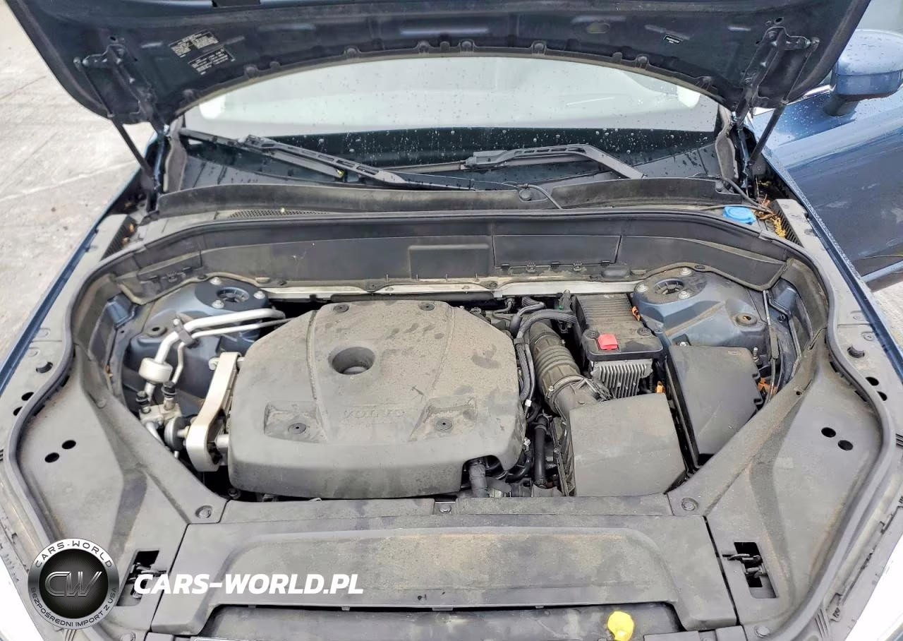 2019 Volvo Xc90 T6 Momentum VIN:YV4A22PK6K1417361 - 12