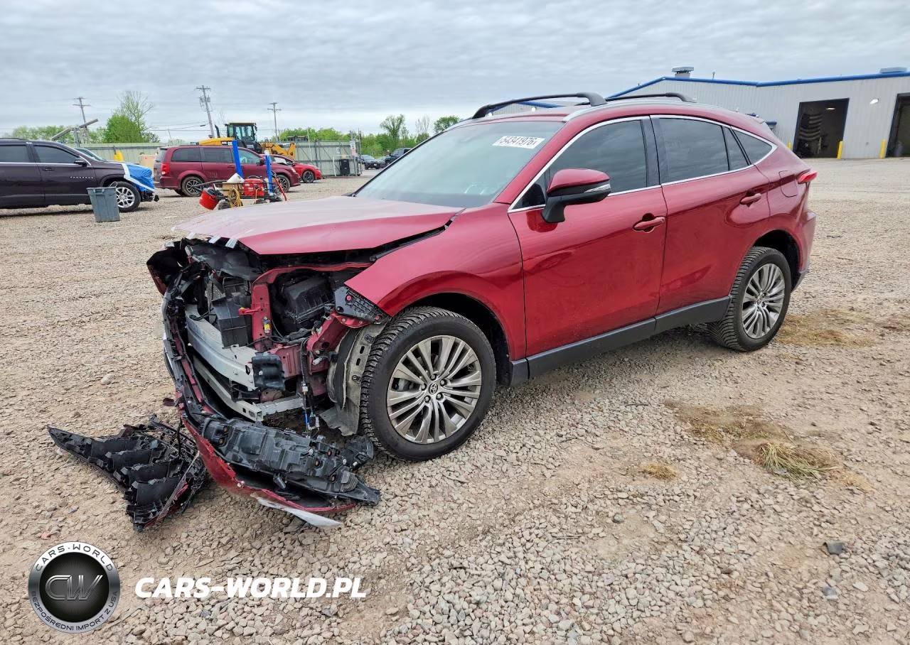 TOYOTA VENZA LE – zdjęcie 1 z 13