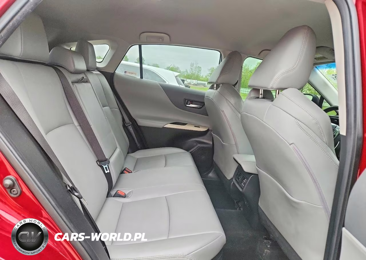 TOYOTA VENZA LE VIN:JTEAAAAHXNJ116038 - 11