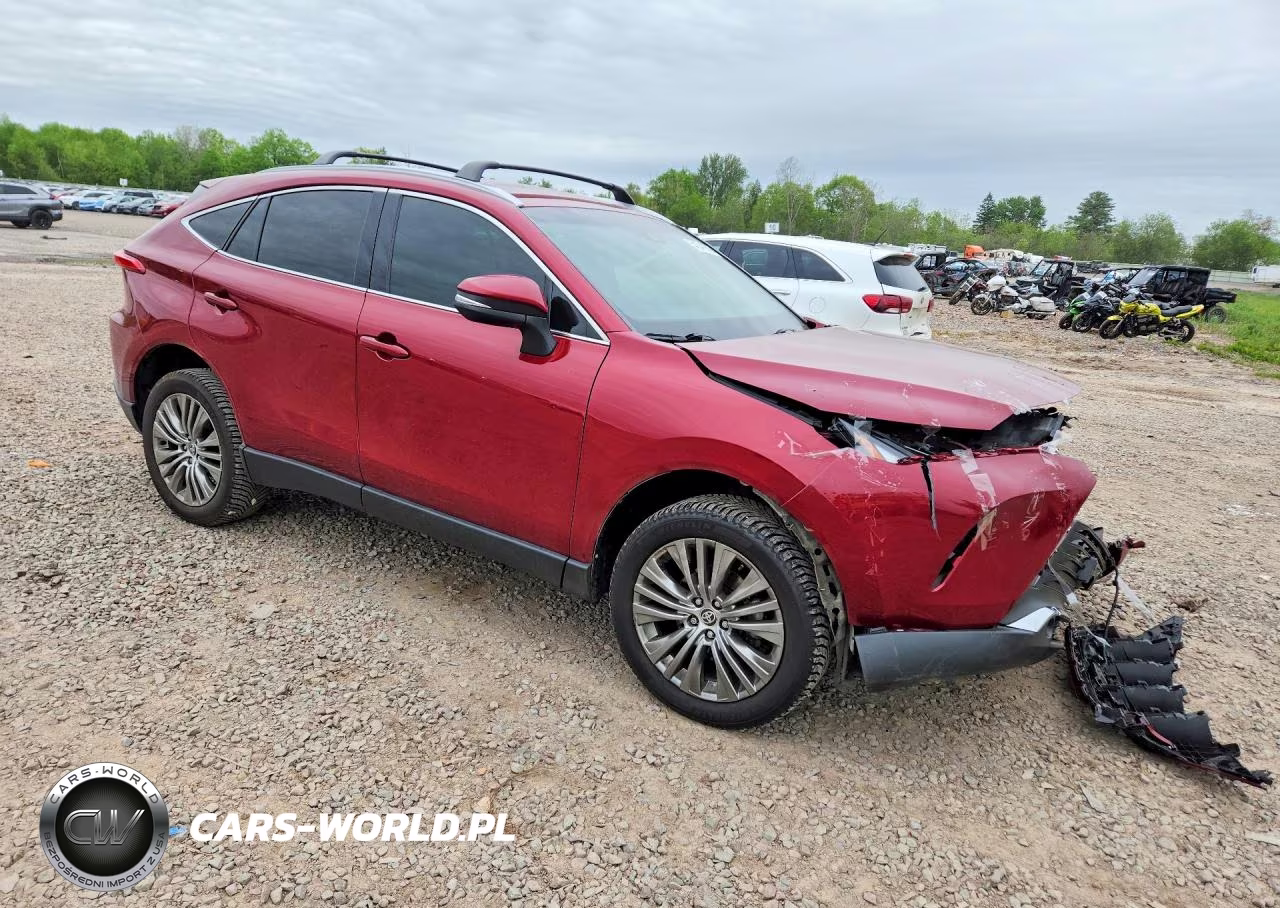 TOYOTA VENZA LE VIN:JTEAAAAHXNJ116038 - 4