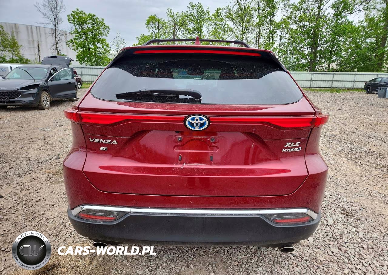 TOYOTA VENZA LE VIN:JTEAAAAHXNJ116038 - 6