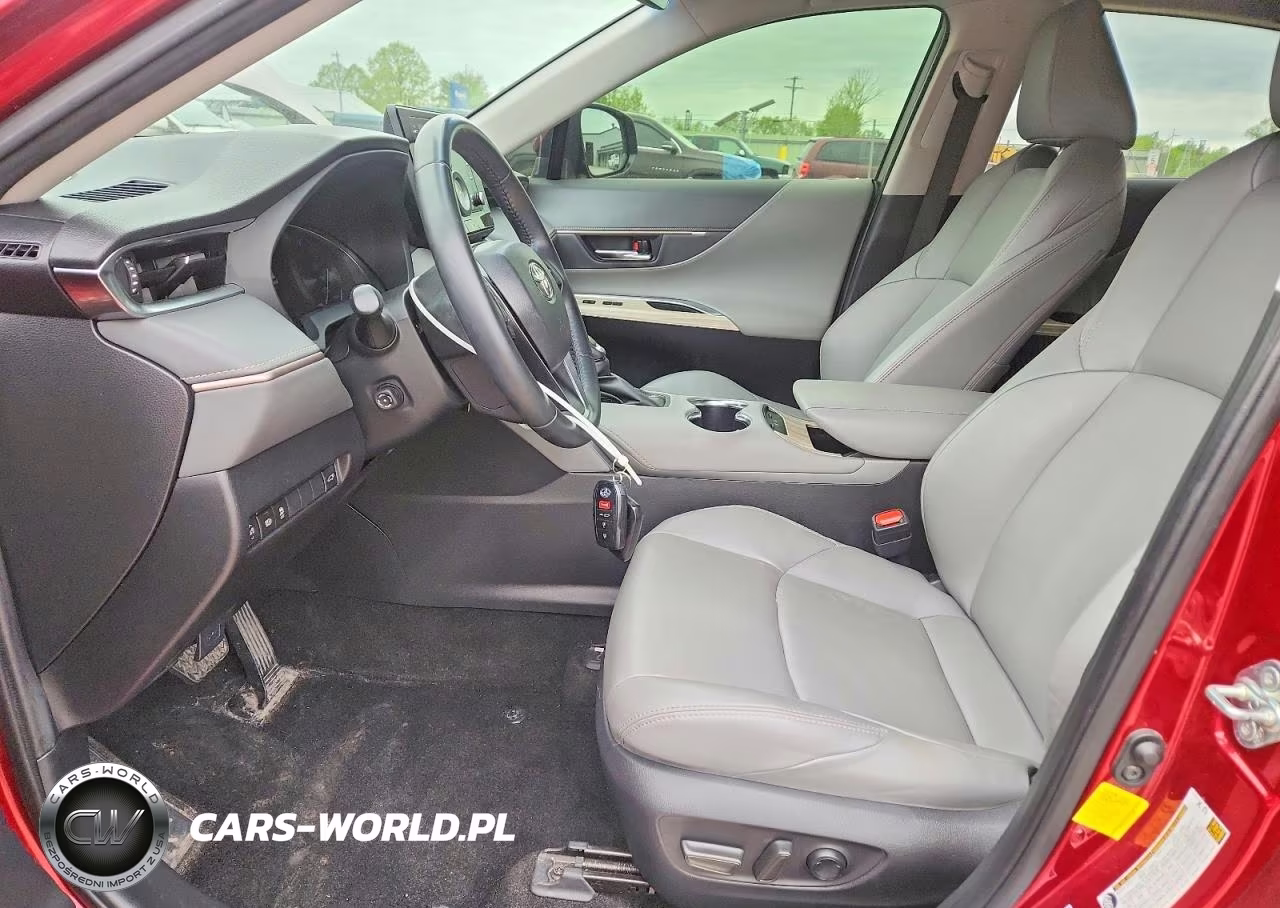 TOYOTA VENZA LE VIN:JTEAAAAHXNJ116038 - 7