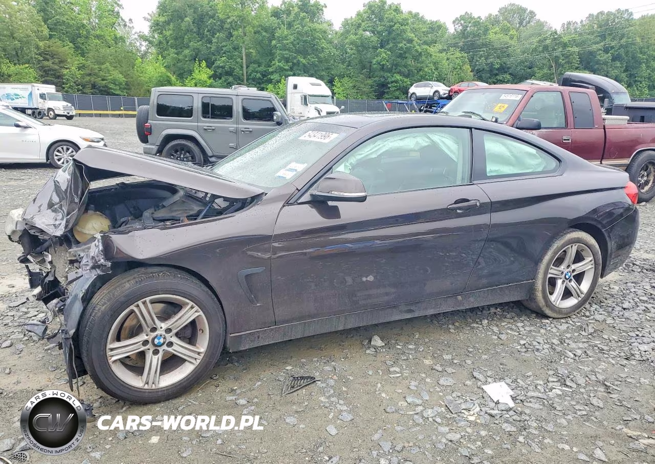 2014 BMW 428 Xi