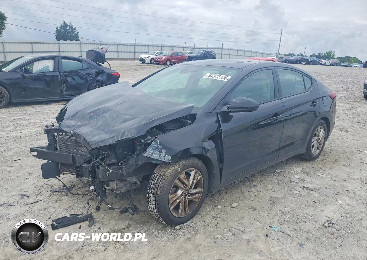 2020 Hyundai Elantra Value Edition