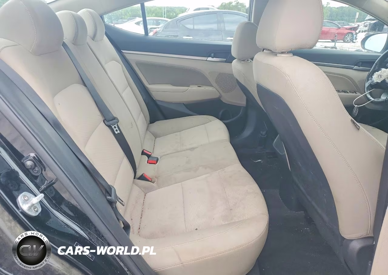 2020 Hyundai Elantra Value Edition VIN:5NPD84LF0LH605354 - 10