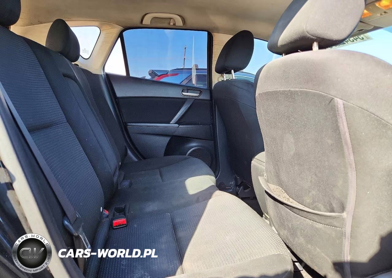 2012 Mazda 3 I VIN:JM1BL1L82C1568188 - 10