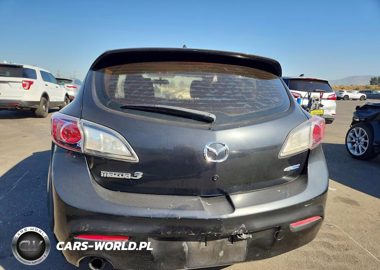 2012 Mazda 3 I VIN:JM1BL1L82C1568188 - 6