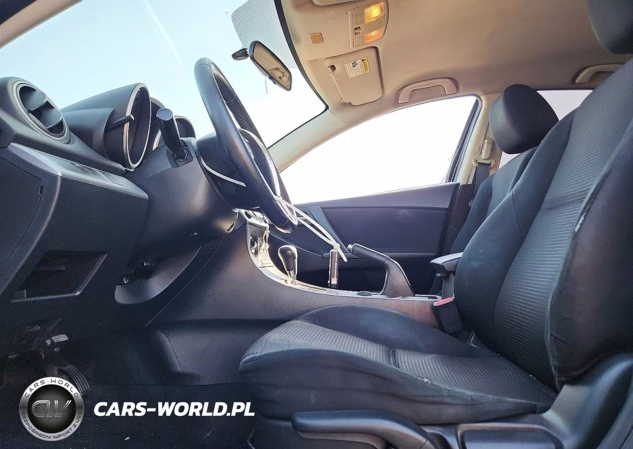 2012 Mazda 3 I VIN:JM1BL1L82C1568188 - 7