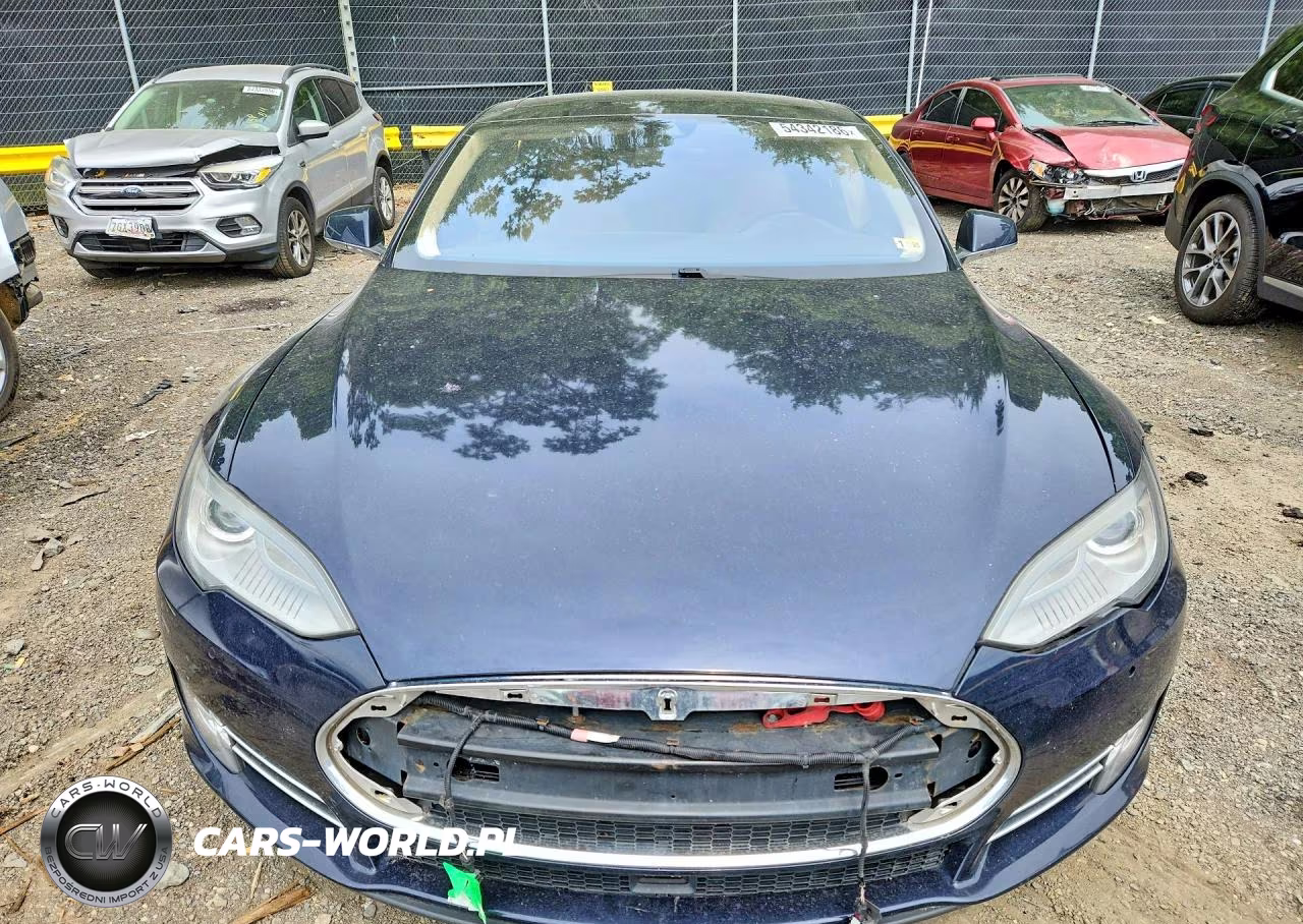 2015 Tesla Model S 85D VIN:5YJSA1H22FFP74892 - 5