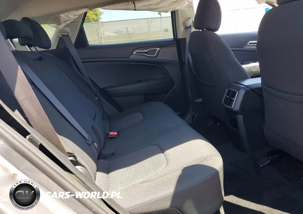 2023 Kia Sportage Lx VIN:KNDPUCAG6P7059376 - 11