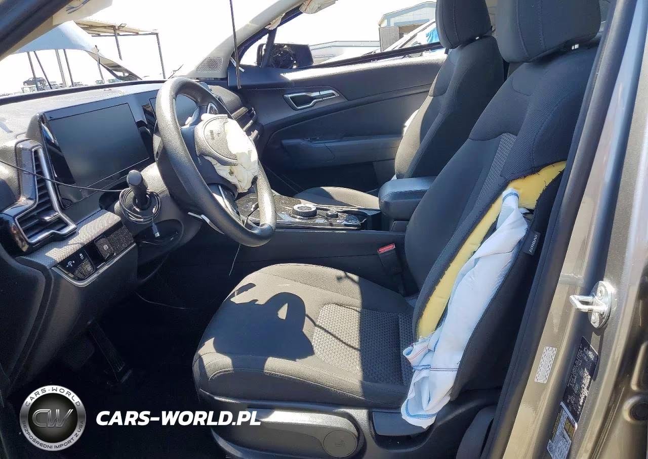 2023 Kia Sportage Lx VIN:KNDPUCAG6P7059376 - 7