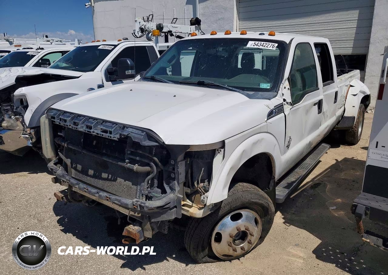 2015 Ford F350 Super Duty – zdjęcie 1 z 13