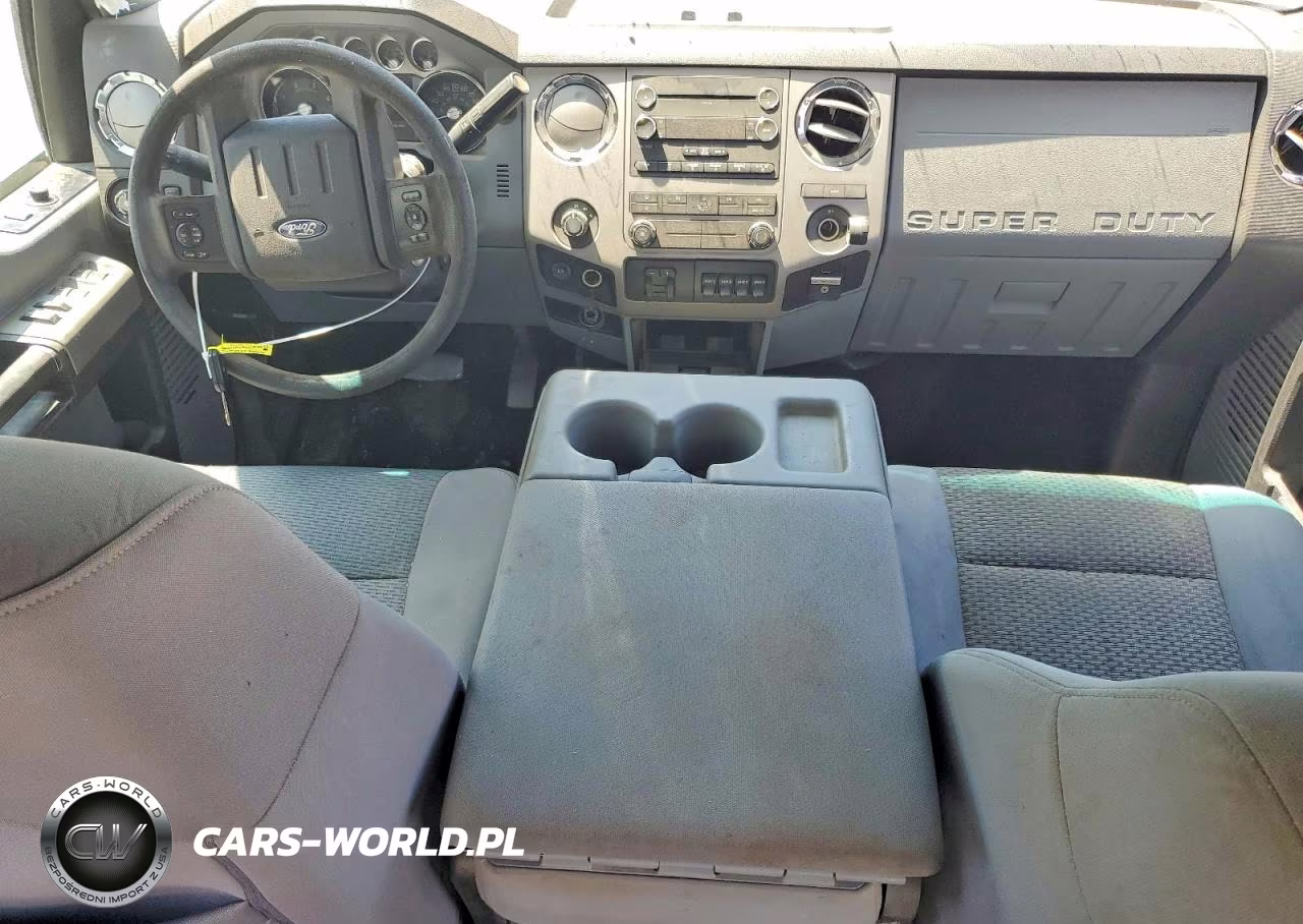 2015 Ford F350 Super Duty VIN:1FT8W3DT4FEB87570 - 8