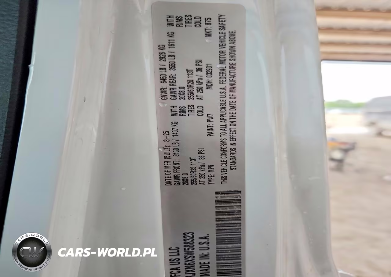 2025 Jeep Wrangler Sport 4Xe VIN:1C4RJXN6XSW588323 - 13