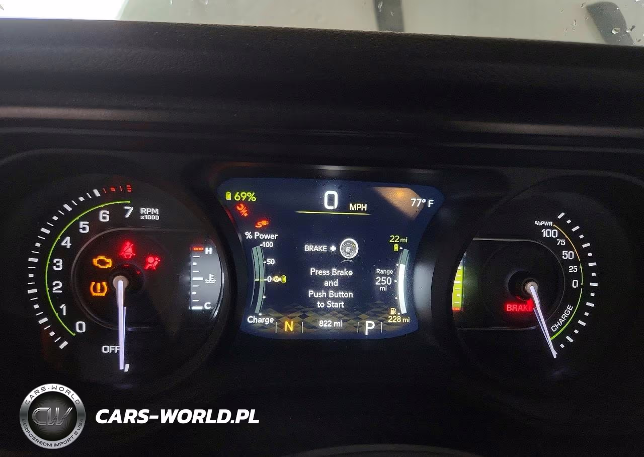 2025 Jeep Wrangler Sport 4Xe VIN:1C4RJXN6XSW588323 - 9