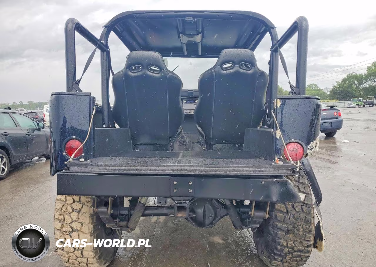 1978 Toyo Landcruiser VIN:FJ40268475 - 6