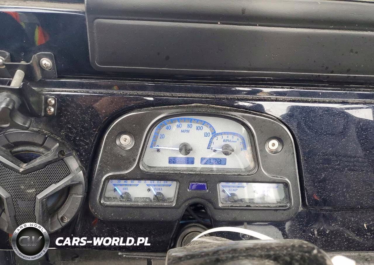 1978 Toyo Landcruiser VIN:FJ40268475 - 9