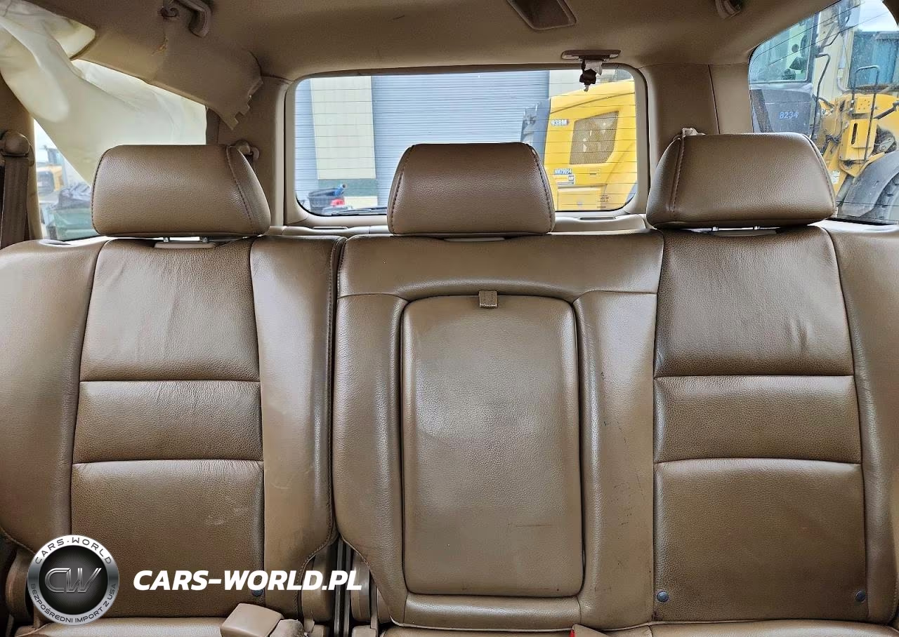2007 Honda Pilot Exl VIN:2HKYF18557H502894 - 10