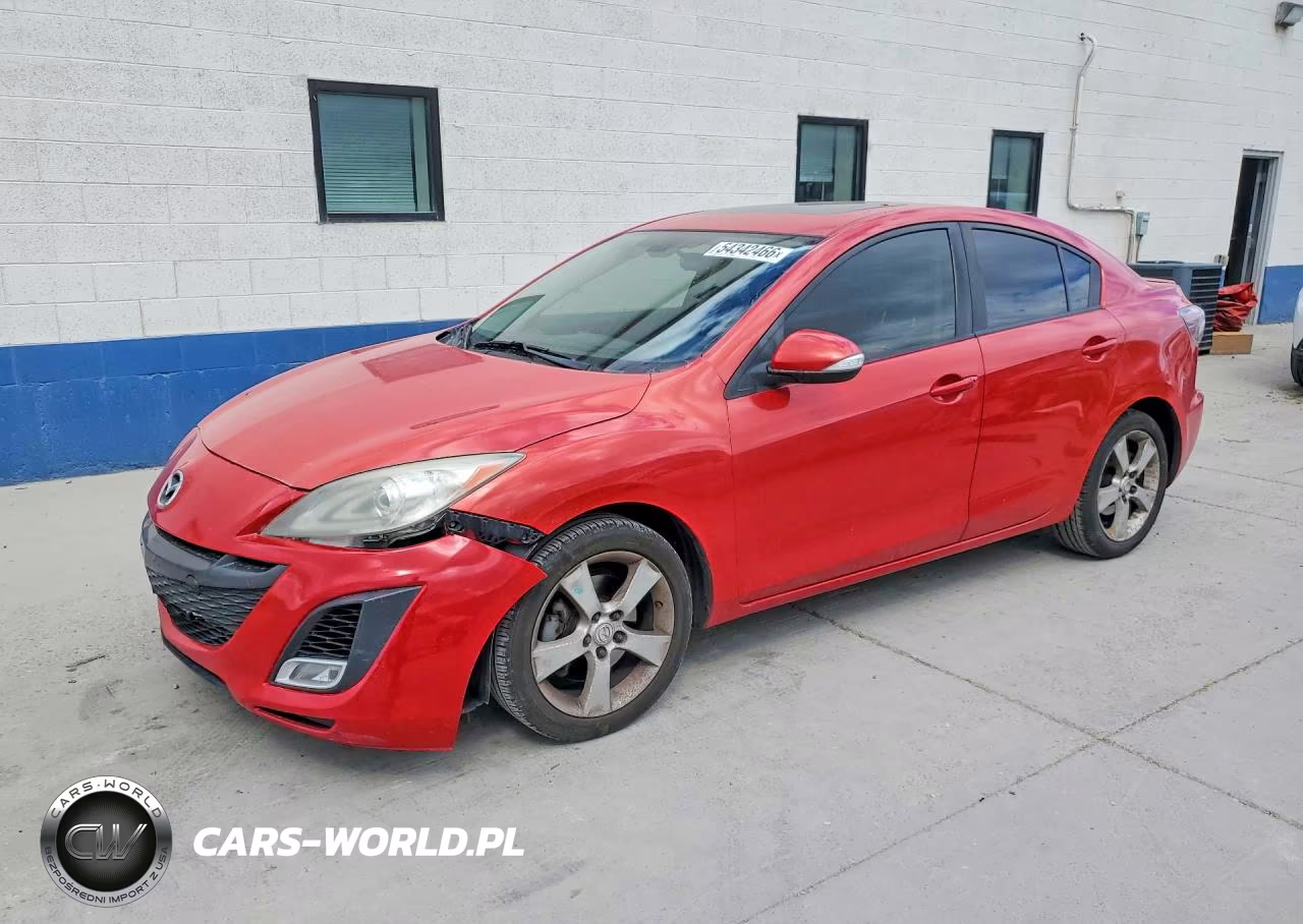 2010 Mazda 3 S – zdjęcie 1 z 13