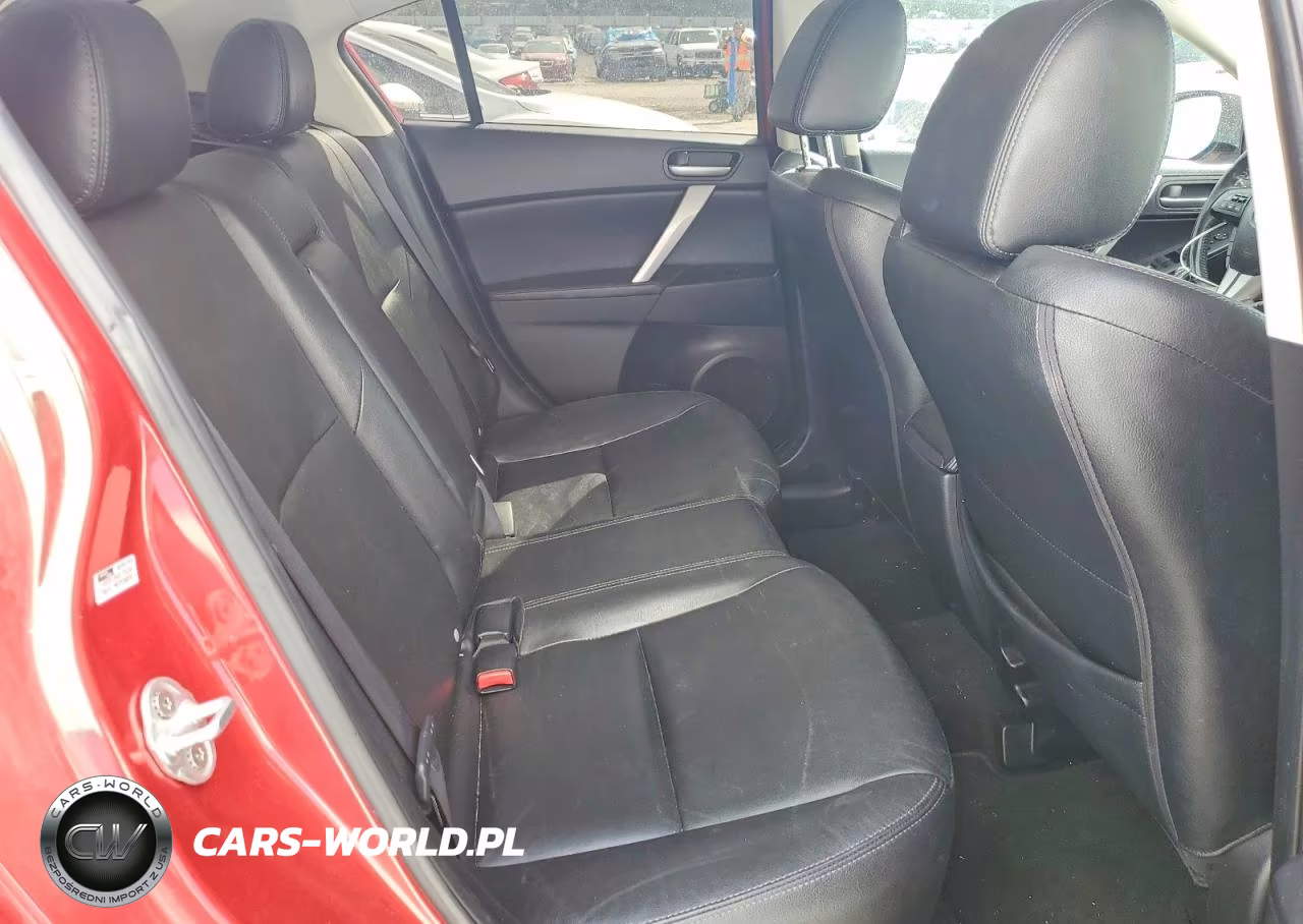 2010 Mazda 3 S VIN:JM1BL1S59A1126240 - 10