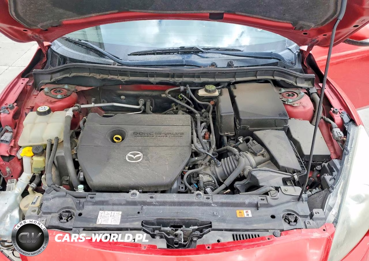 2010 Mazda 3 S VIN:JM1BL1S59A1126240 - 11