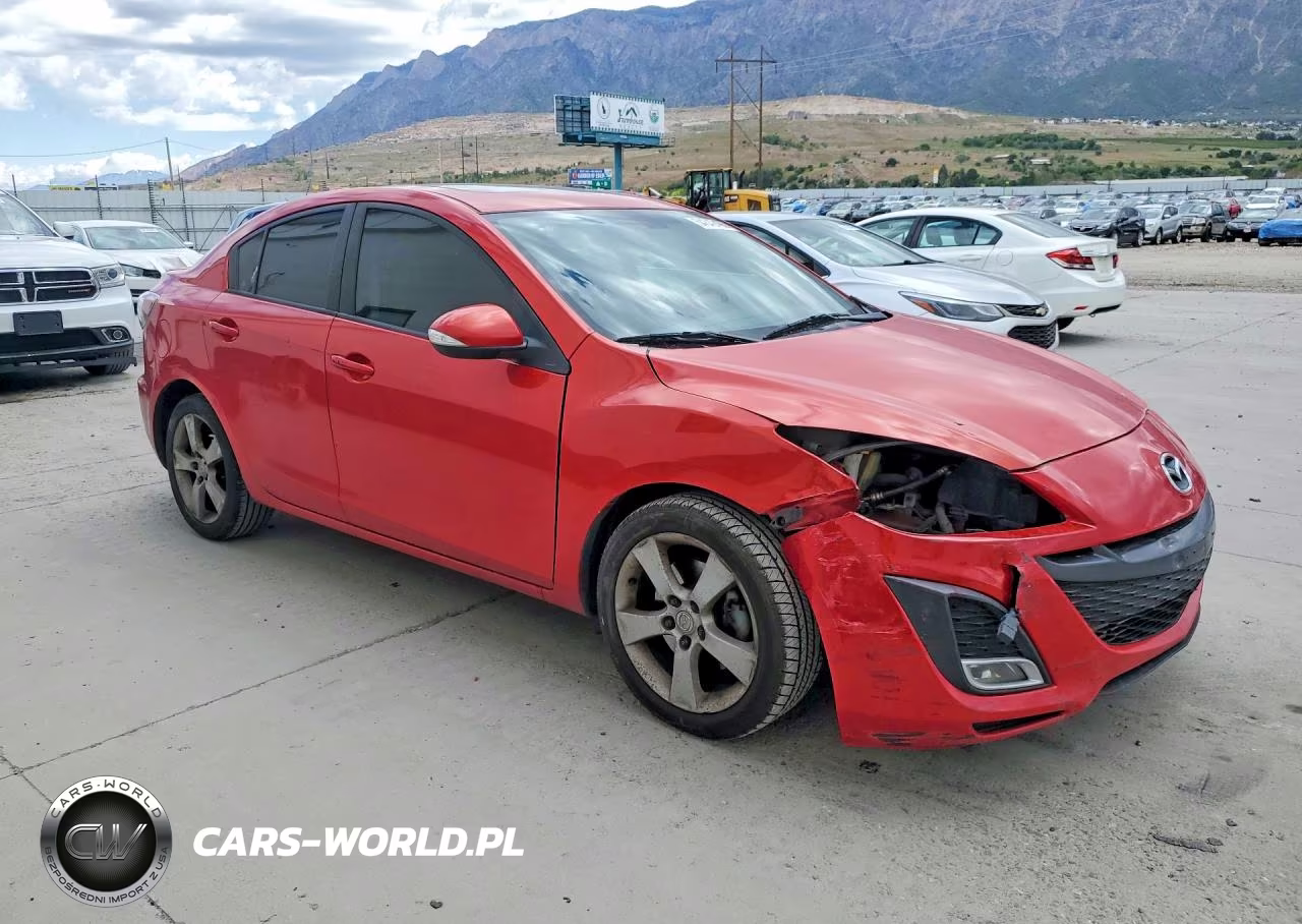 2010 Mazda 3 S VIN:JM1BL1S59A1126240 - 4