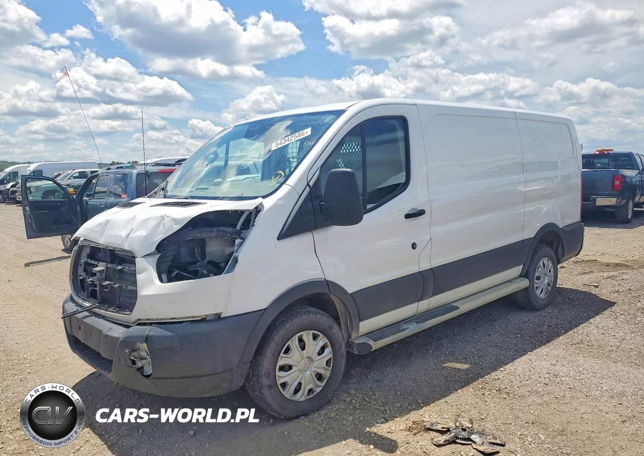 2019 Ford Transit T-250 – zdjęcie 1 z 13