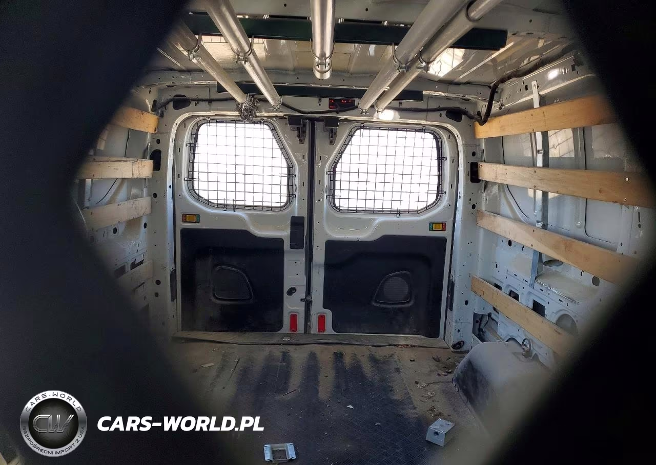 2019 Ford Transit T-250 VIN:1FTYR1ZMXKKB36485 - 10