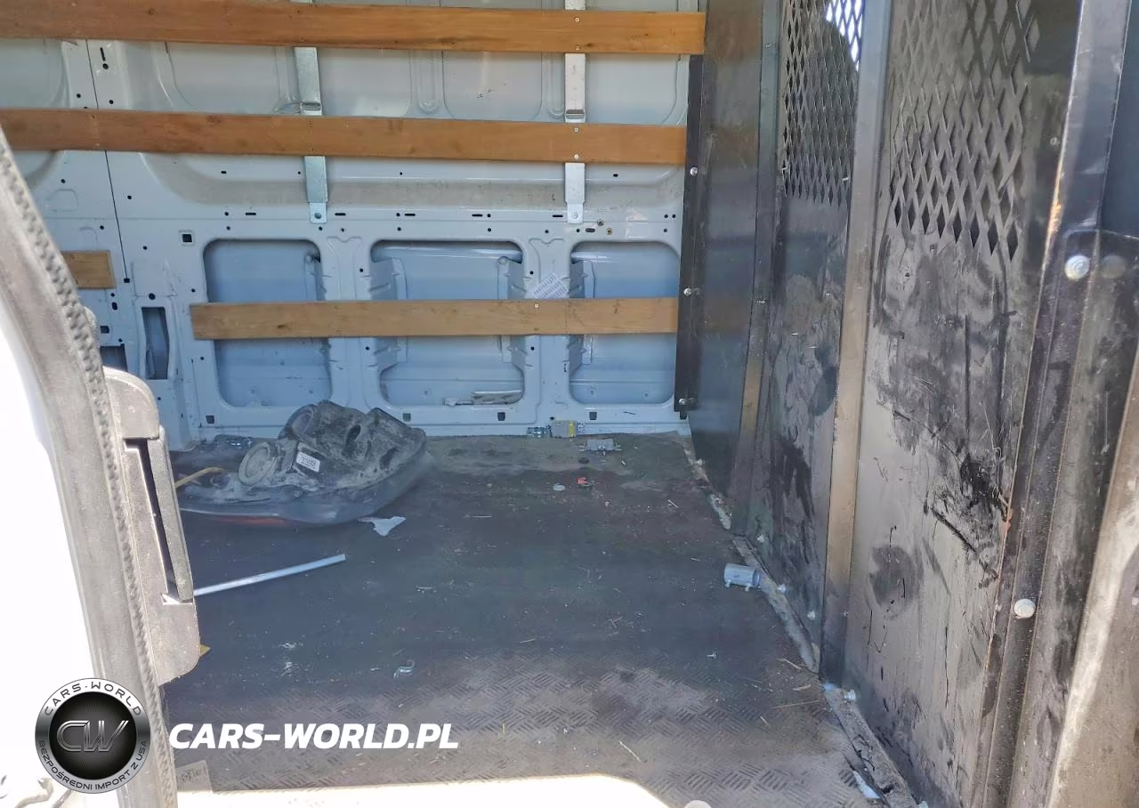 2019 Ford Transit T-250 VIN:1FTYR1ZMXKKB36485 - 11