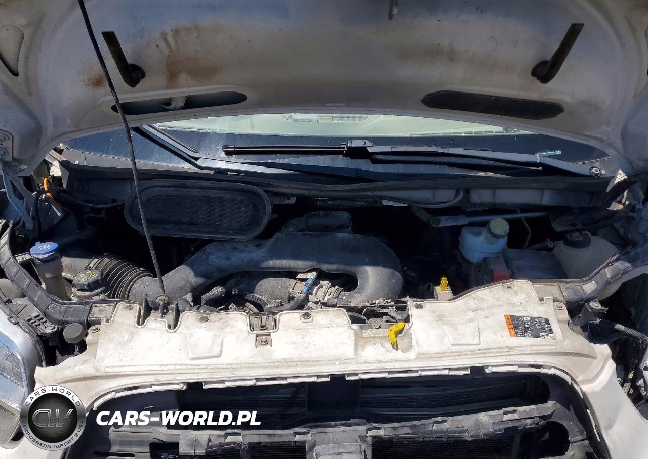 2019 Ford Transit T-250 VIN:1FTYR1ZMXKKB36485 - 12